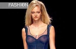 ALBERTA FERRETTI Spring Summer 2003 Milan