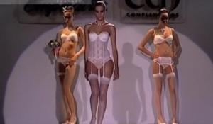 EMPERATRIZ Lingerie Cibeles Madrid Novias 2009 2 of 4