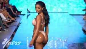 Lounge Swimwear Fashion Show Miami Swim Week 2019 Art Hearts Fashion