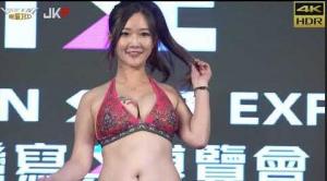 2017 TSE 台灣寫真博覽會 DAY2 閉幕式 TSE女神走秀