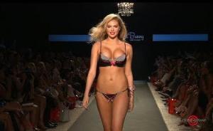 Beach Bunny 2012 Swimsuit Runway Fashion Show