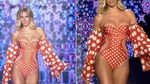 Natalie Roser - 2018 Swim Runway