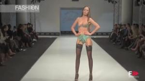 GRAND DEFILE MAGAZINE LINGERIE at CPM Moscow AW 2014 2015