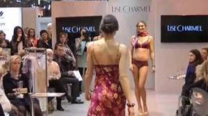 2015 01 Paris LingerieMesse Lise Charmel