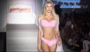 Frankies Bikinis 4K UHD Swimwear Fashion Show SS 2018 Miami Swim Week 2017 Funkshion