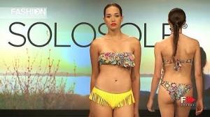 SOLOSOLE #2 Beachwear Maredamare 2016 Florence