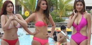 BUBBLEGANG SUMMER 2014 SPECIAL PART 2 (BIKINI SCENES ONLY)