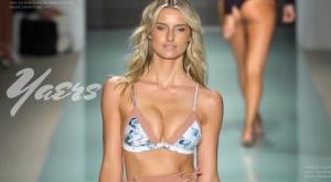 Issa demar Swimwear Fashion Show SS 2018 Miami Swim Week 2017