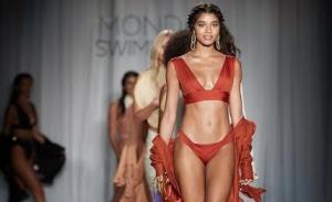 MONDAY SWIMWEAR 4K  2020 Bikini Fashion Show  Miami Swim Week 2019