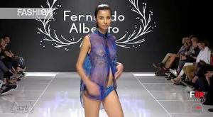 FERNANDO ALBERTO Atelier Spring 2018 AHF Los Angeles