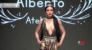 FERNANDO ALBERTO ATELIER Los Angeles Fashion Week AHF Fall 2018 2019