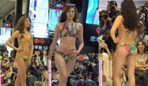 魅力展優質內衣秀加長版 Sexy Lingerie Show セクシーなランジェリーショー