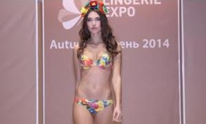 7 НА ЛИНЖЕРИ ЭКСПО  ON LINGERIE EXPO