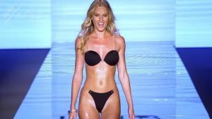 Monica Hansen Swimwear Fashion Show SS2019 Paraiso Fashion Fair Miami Swim Week 2018