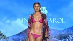 SINESIA KAROL 4K UNCUT  2020 Swimwear Bikini Fashion Show  Miami Swim Week 2019