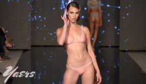 Orphic London Swimwear SS2020 Fashion Show Miami Swim Week 2019 Art Hearts Fashion Full Show