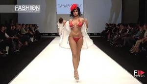 GRAND DEFILE Lingerie & Swimwear #3 Spring 2017 CP Moscow