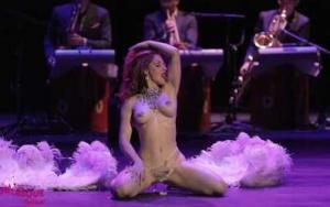 Banbury Cross - The 9th Annual New Orleans Burlesque Festival