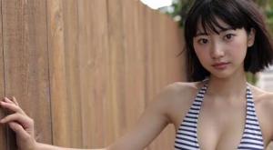 かわいすぎる19歳・武田玲奈。