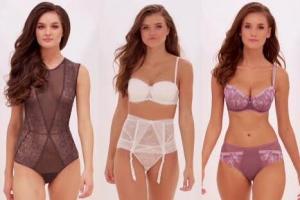 JASMINE LINGERIE SS2020 part 2