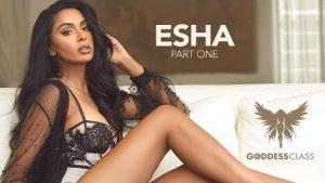 Esha for Goddess Class, Part 1