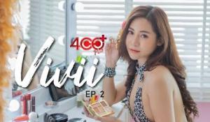 400cc Plus ViVii : My makeup【Ep.2】