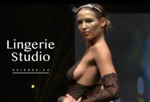 [ Lingerie Studio Episode24 ] The Devil Concept Lingerie Show 1