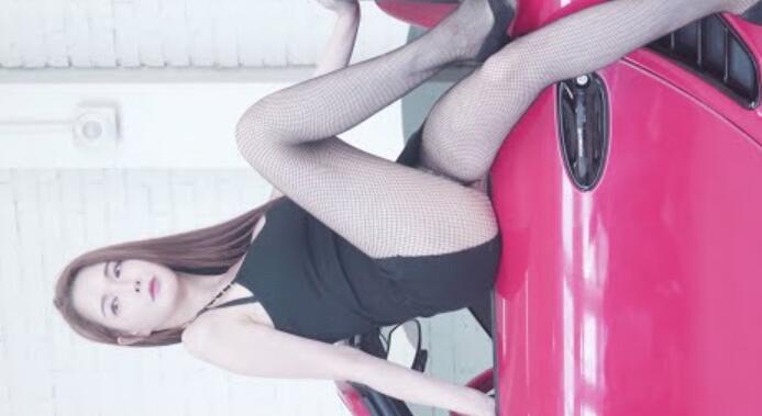 UMC汽车展第6届X Fancoo车型“YINA FANCAM”(Red car.ver)